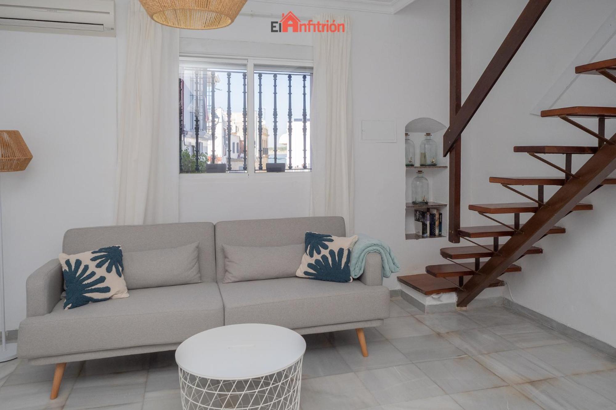 El Anfitrion - Casa Salmedina Villa Sanlúcar de Barrameda Eksteriør billede