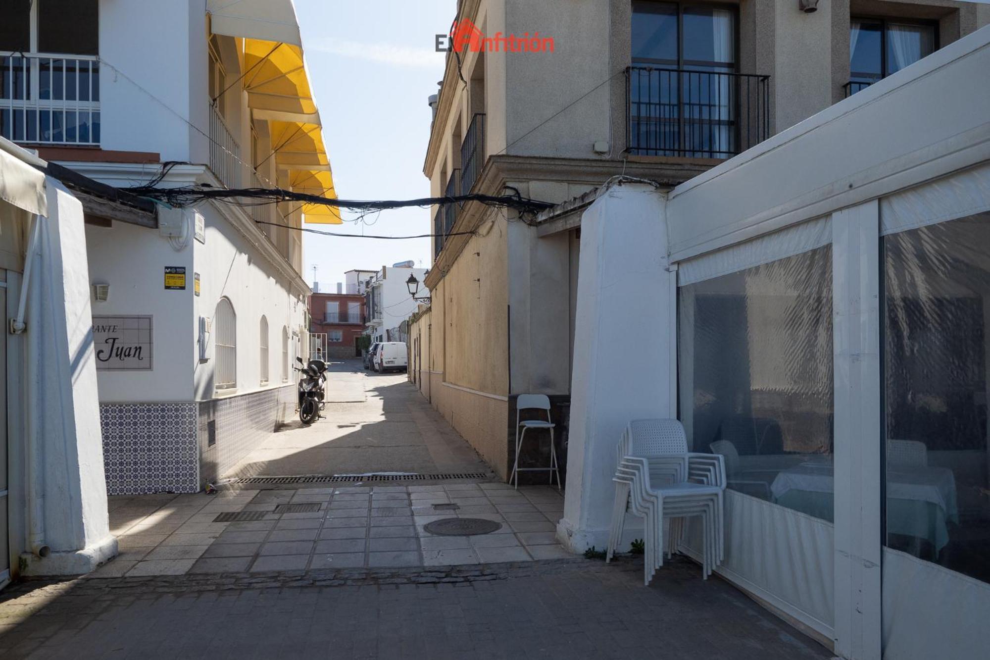 El Anfitrion - Casa Salmedina Villa Sanlúcar de Barrameda Eksteriør billede