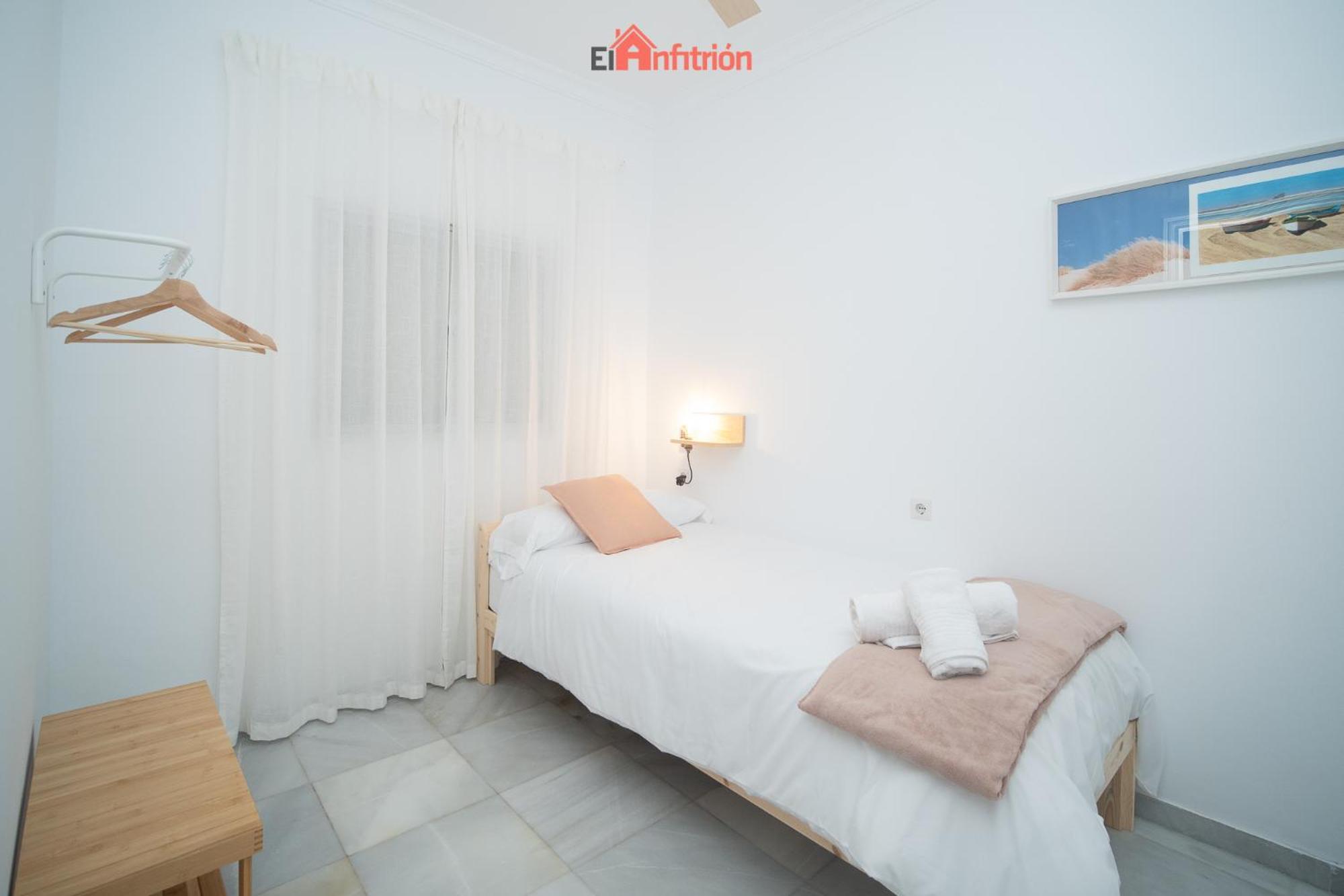 El Anfitrion - Casa Salmedina Villa Sanlúcar de Barrameda Eksteriør billede