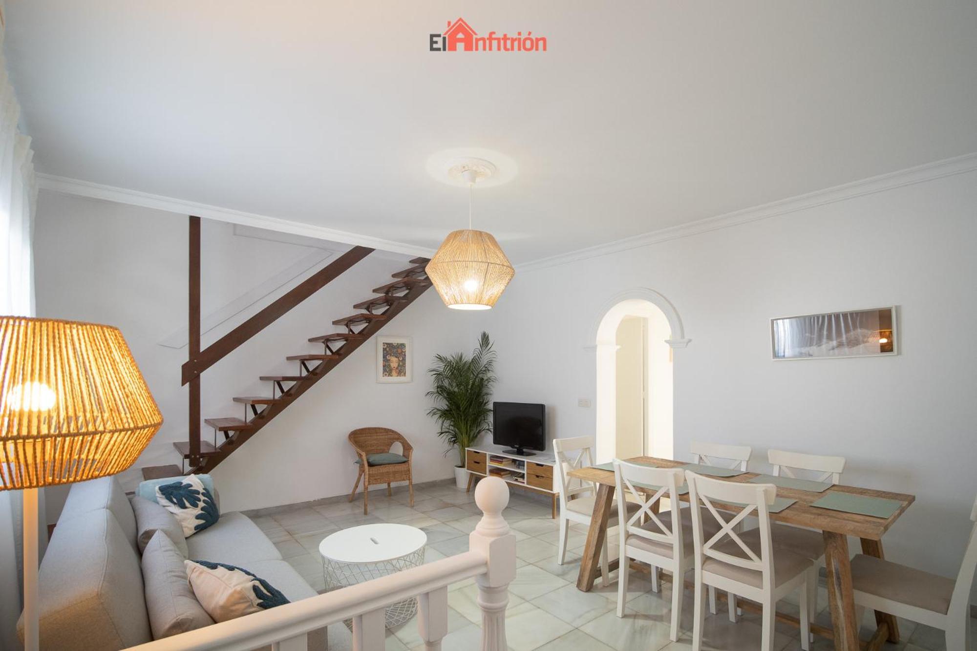 El Anfitrion - Casa Salmedina Villa Sanlúcar de Barrameda Eksteriør billede