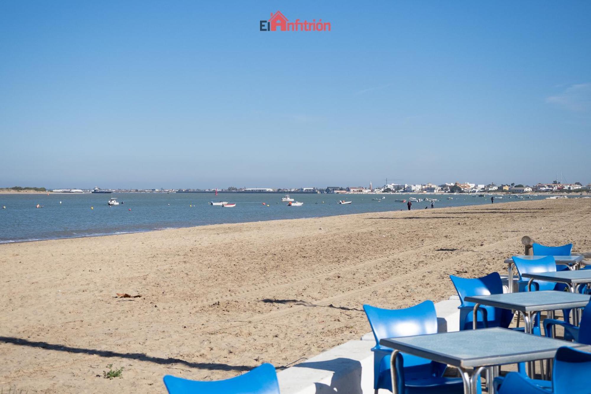 El Anfitrion - Casa Salmedina Villa Sanlúcar de Barrameda Eksteriør billede