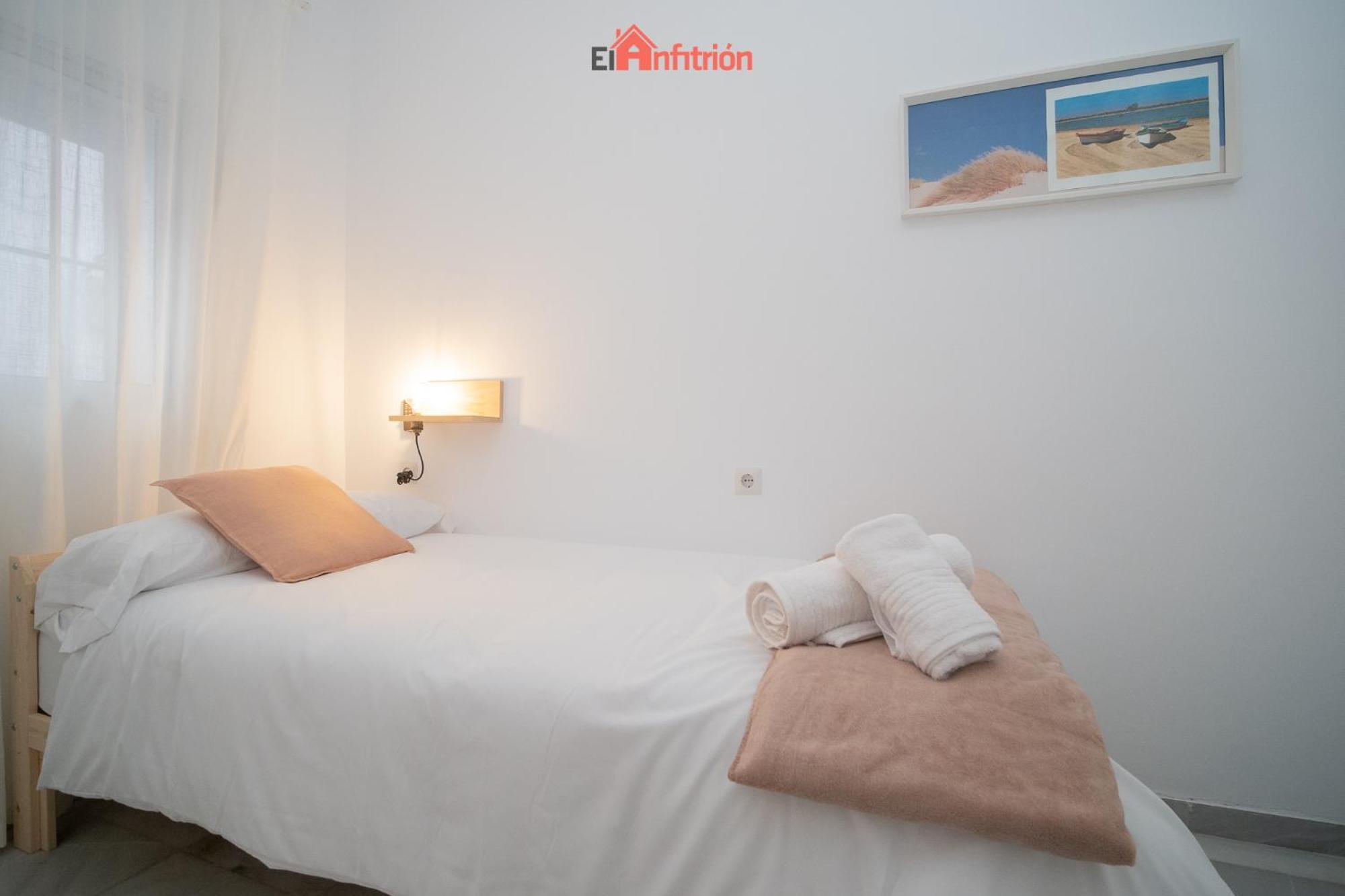 El Anfitrion - Casa Salmedina Villa Sanlúcar de Barrameda Eksteriør billede