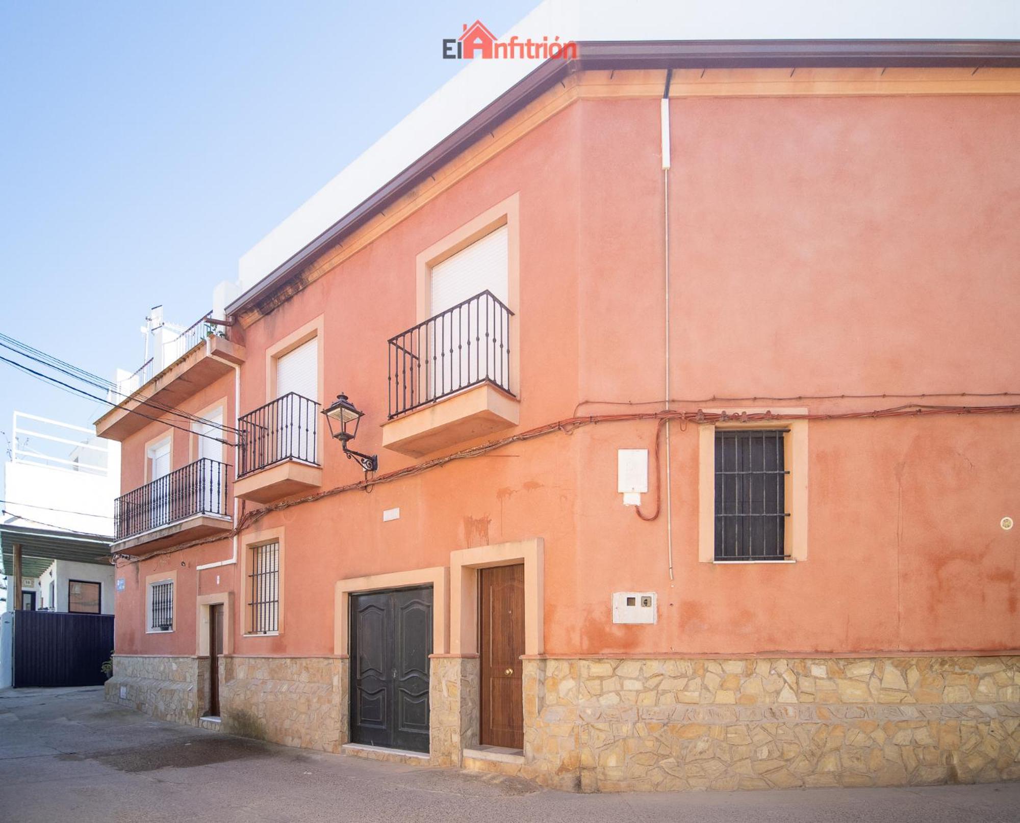 El Anfitrion - Casa Salmedina Villa Sanlúcar de Barrameda Eksteriør billede